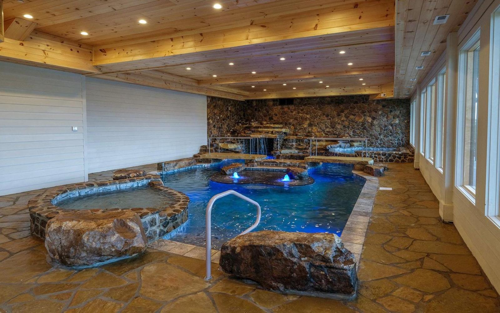 Northstar River Falls سيفيرفيل المظهر الخارجي الصورة