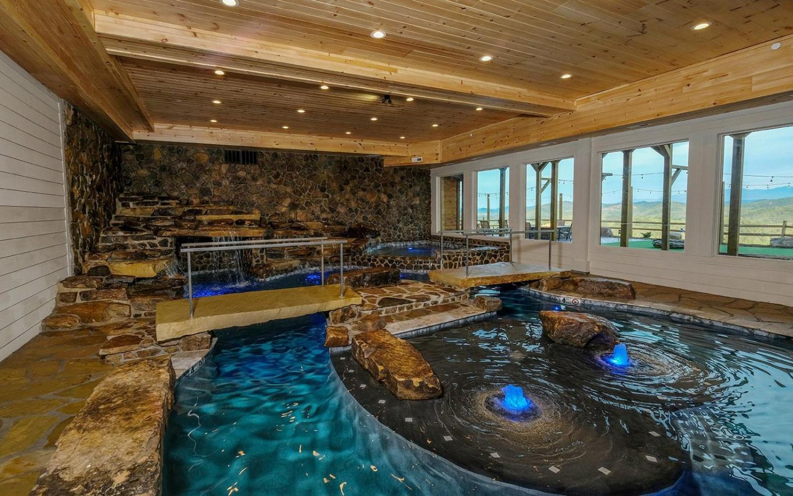 Northstar River Falls سيفيرفيل المظهر الخارجي الصورة